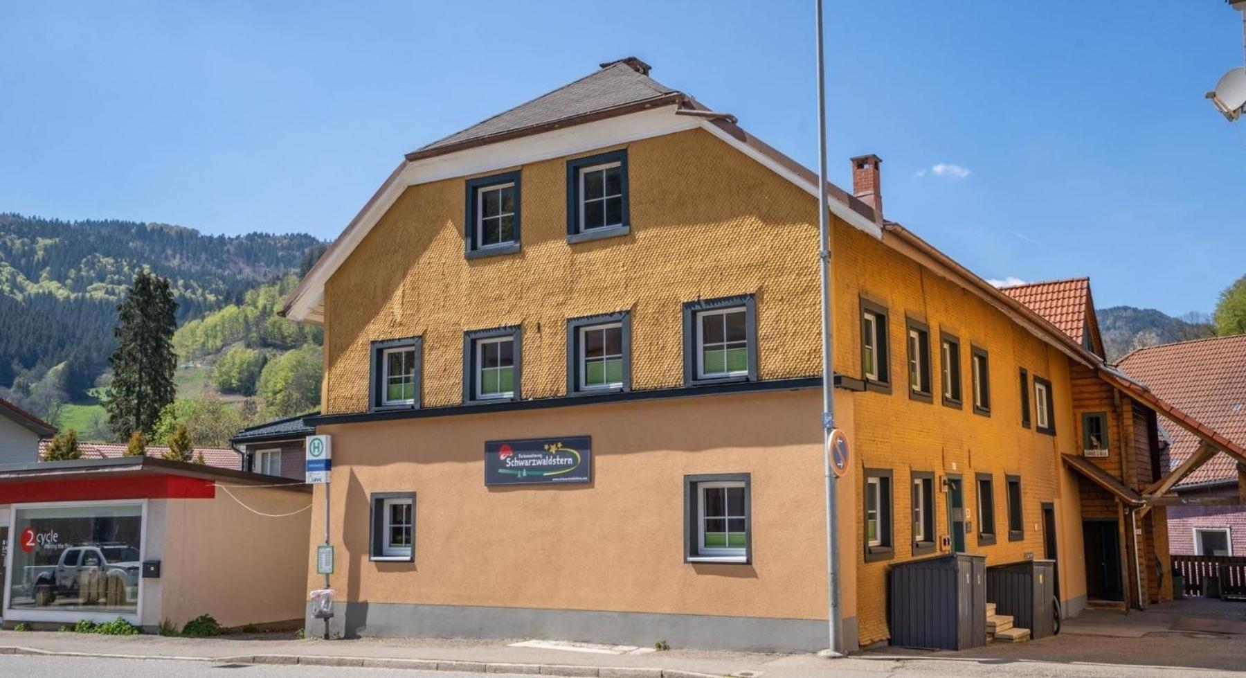 Ferienhaus Schwarzwaldstern, Todtnau, 3 Schlafzimmer מראה חיצוני תמונה