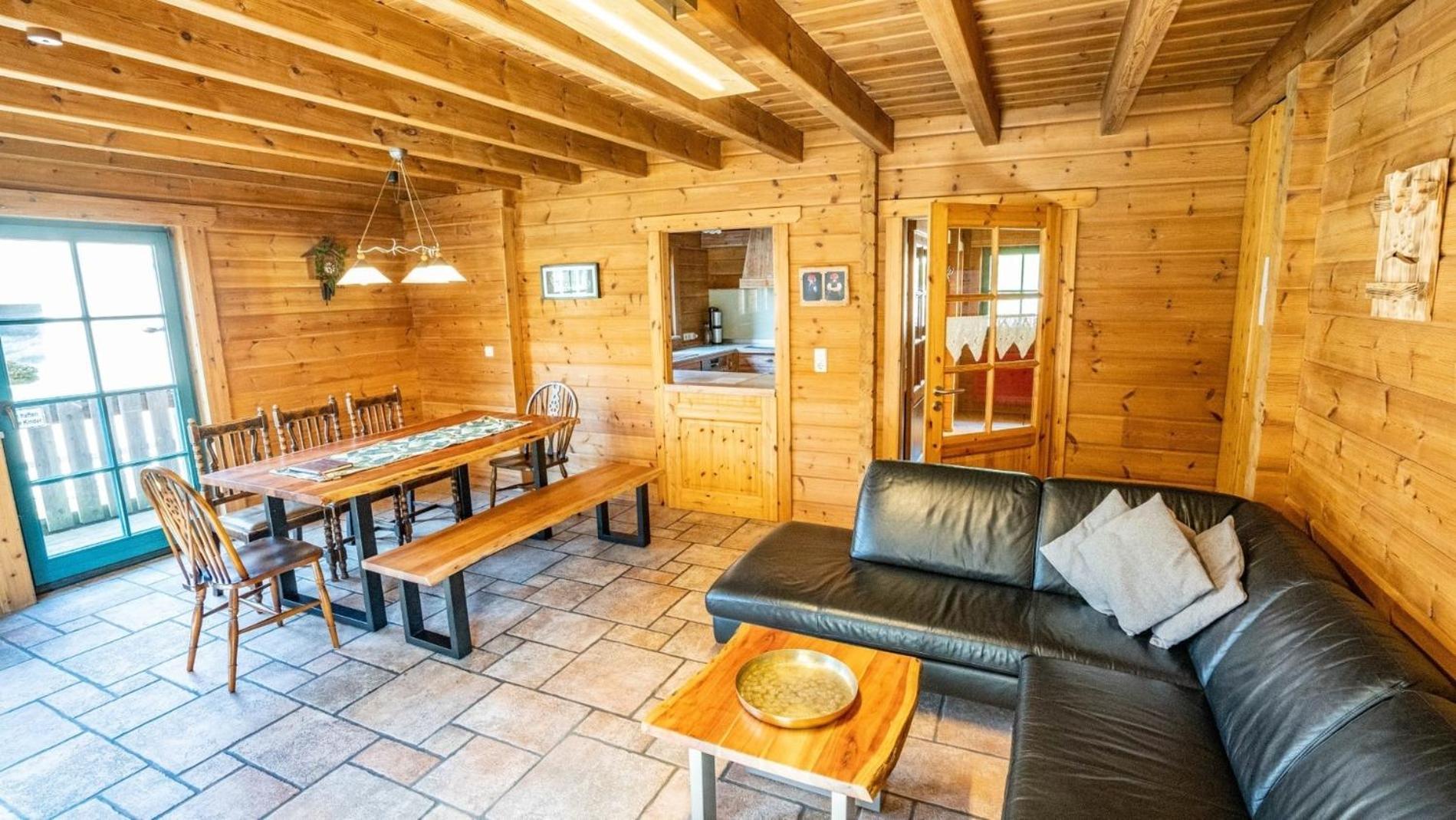 Ferienhaus Schwarzwaldstern, Todtnau, 3 Schlafzimmer מראה חיצוני תמונה