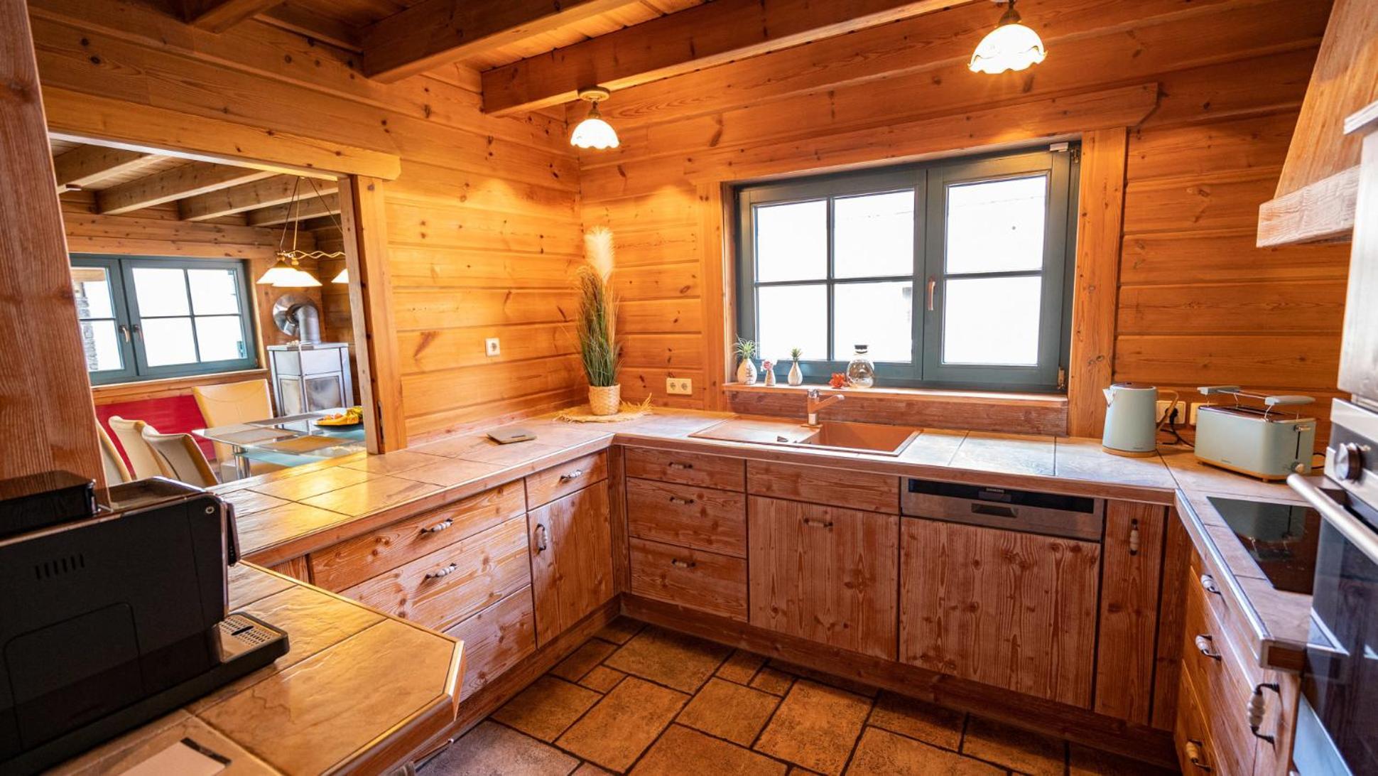 Ferienhaus Schwarzwaldstern, Todtnau, 3 Schlafzimmer מראה חיצוני תמונה